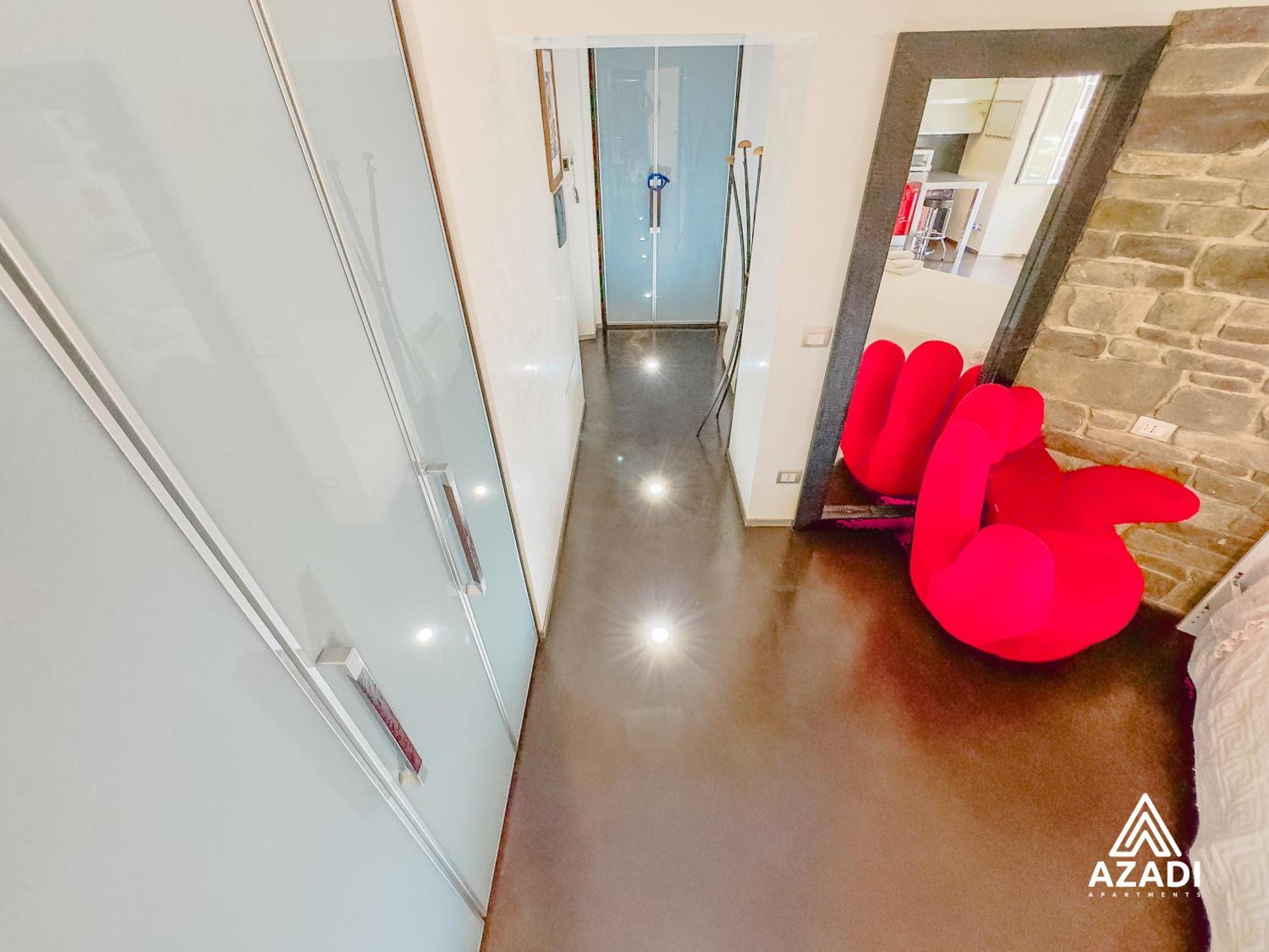 Azadi Suite Flaminio Рим Экстерьер фото